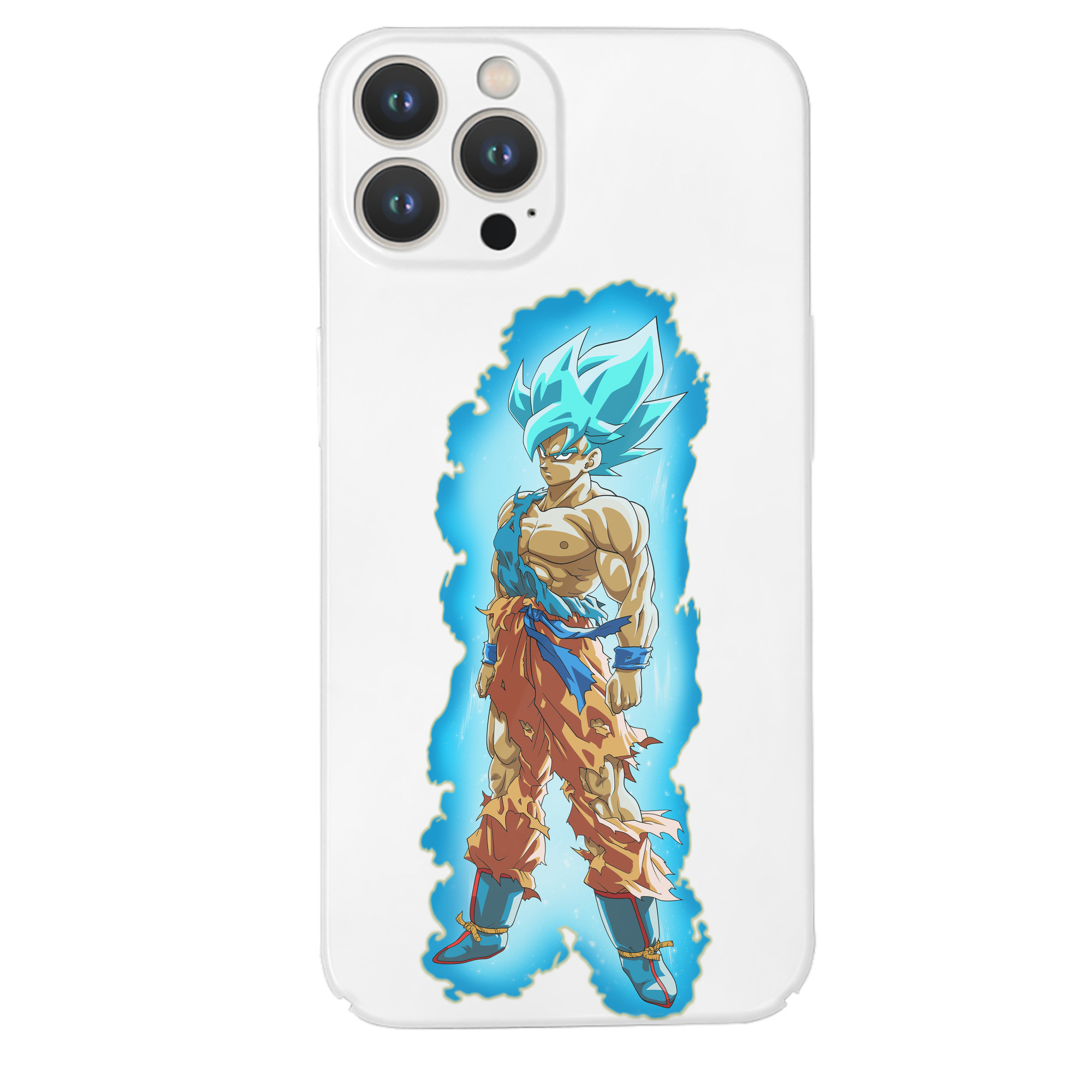（画像用） ドラゴンボール 孫悟空（そん ごくう）Son Goku カカロット DRAGON BALL Kakarotto 【iPhone 14シリーズ対応】ハードケース